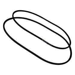 Crown Automotive Jeep Replacement - Crown Automotive J3227691 Accessory Drive Belt for Jeep Cherokee CJ5/CJ7/J10/J20 - Image 2