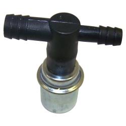 Crown Automotive Jeep Replacement - Crown J3241629 Crankcase Vent PCV Valve for 82 Jeep CJ5/CJ7/CJ8 4.2L - Image 1