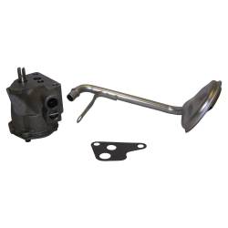 Crown Automotive Jeep Replacement - Crown J3181340 Oil Pump for Select 65-80 Jeep CJ's C104 SJs J-Series 3.8 4.2 - Image 1