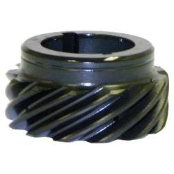 Crown Automotive Jeep Replacement - Crown J4486635 Distributor Drive Gear for Select Jeep CJ5/CJ6/CJ7 C104 SJ V8 - Image 1
