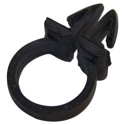 Crown Automotive Jeep Replacement - Crown Automotive J4005701 Window Retainer 84-93 for Jeep Cherokee XJ/Comanche - Image 1