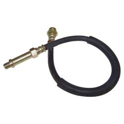 Crown Automotive Jeep Replacement - Crown Automotive J5352186 Brake Hose 74-76 for Jeep Cherokee Wagoneer - Image 1