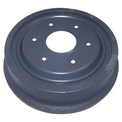 Crown Automotive Jeep Replacement - Crown Automotive J5359281 Brake Drum for J10/J20 - Image 1