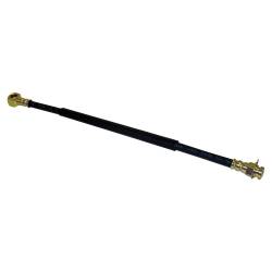 Crown Automotive Jeep Replacement - Crown Automotive J5359037 Brake Hose for CJ5/CJ7/Scrambler - Image 1