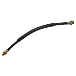 Crown Automotive Jeep Replacement - Crown Automotive J5356054 Brake Hose for CJ6 CJ6 Canadian CJ7 - Image 1