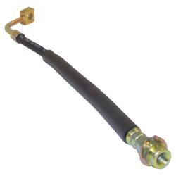 Crown Automotive Jeep Replacement - Crown Automotive J5363756 Brake Hose for CJ7/Scrambler - Image 1