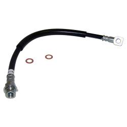 Crown Automotive Jeep Replacement - Crown Automotive J5363917 Brake Hose for CJ5 - Image 1