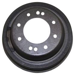 Crown Automotive Jeep Replacement - Crown Automotive J8124957 Brake Drum for J20 - Image 1