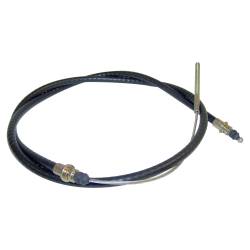 Crown Automotive Jeep Replacement - Crown Automotive J8122225 Clutch Cable - Image 1