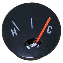Crown Automotive Jeep Replacement - Crown Automotive J8124670 Water Temperature Gauge - Image 1
