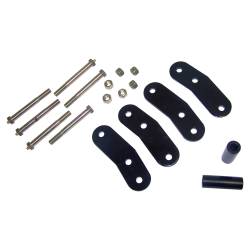 Crown Automotive Jeep Replacement - Crown Automotive SE04 HD Shackle Kit - Image 1