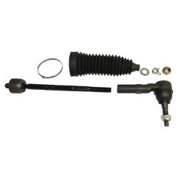 Crown Automotive Jeep Replacement - Crown Automotive TRK2 Tie Rod End Kit for 05-10 Commander Jeep Grand Cherokee - Image 1