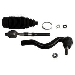 Crown Automotive Jeep Replacement - Crown Automotive TRK3 Tie Rod End Kit for 11-15 Jeep Grand Cherokee - Image 1