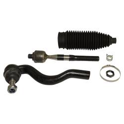 Crown Automotive Jeep Replacement - Crown Automotive TRK4 Tie Rod End Kit for 11-15 Jeep Grand Cherokee - Image 1