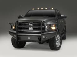 Fab Fours - Fab Fours DR06-Q1160-1 Elite Front Bumper for 06-09 RAM 2500/3500 - Image 1