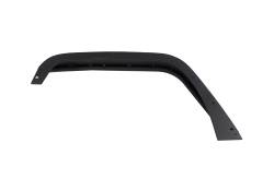 Fishbone Offroad - Fishbone FB33006 F/R Tube Fenders Aluminum for 07-18 Jeep Wrangler JK - Image 1
