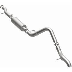 MagnaFlow Exhaust Products - MagnaFlow 15236 Rock Crawler Series Cat-Back Performance Exhaust System - Image 2