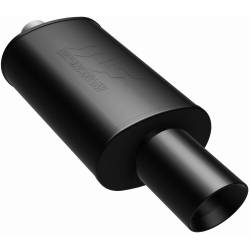 MagnaFlow Exhaust Products - MagnaFlow 14868 Straight-Through Muffler 2.25"/4" Center/Center 5x14x8 Body - Image 2