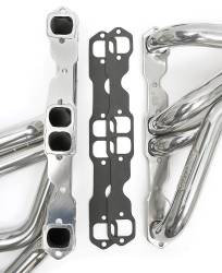 Hedman Hedders - Hedman 66104 Silver 1.75" Long-Tube Headers for 70-81 Camaro w/283-400 - Image 2