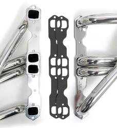 Hedman Hedders - Hedman 66003 1.75" Silver Long-Tube Headers for 67-69 Camaro w/283-400 - Image 2