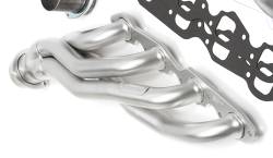 Hedman Hedders - Hedman Hedders 68618 HD Silver Mid-Length Headers for 67-81 Camaro Nova 396-502 - Image 2