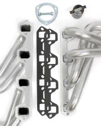 Hedman Hedders - Hedman 89278 HD SIlver Headers for 82-96 Ford F150/F250/F350/Bronco w/351W5.8L - Image 2
