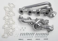 Hedman Hedders - Hedman Hedders 79576 Short E.O. Headers for 00-02 Dodge 2WD/4WD Trucks w/4.7L - Image 1