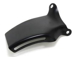 Trans-Dapt Performance - Trans-Dapt 8518 Asphalt Black OEM Style Alternator Bracket Long 69-86 Chevy BB - Image 1
