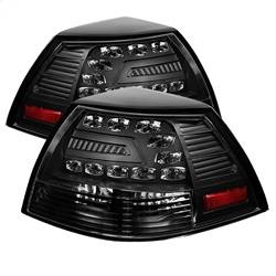Spyder Auto - Spyder Auto 5008565 LED Taillights for 08-09 Pontiac G8 - Image 1