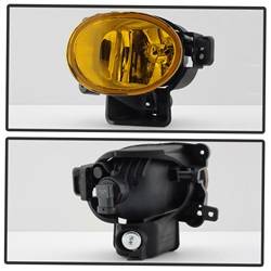 Spyder Auto - Spyder Auto 5064691 Fog Lights for 07-08 Acura TL - Image 1