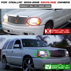 Spyder Auto - Spyder Auto 5042279 LED Halo Projector Headlights Chrome/Clear - Image 2