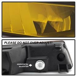 Spyder Auto - Spyder Auto 5071644 Fog Lights for 02-03 Acura TL - Image 1
