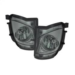 Spyder Auto - Spyder Auto 5075192 Fog Lights Chrome/Smoke - Image 1