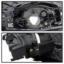 Spyder Auto - Spyder Auto 5080226 Fog Lights for 14-15 Honda Civic EX 2DR Coupe - Image 2
