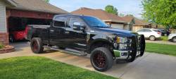 Steelcraft - Steelcraft 50-1380C Black HD Grille Guard for 17-22 Ford Super Duty - Image 2