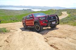 Steelcraft - Steelcraft 53420 Black Grille Guard for 16-18 Toyota Tacoma - Image 2