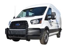 Steelcraft - Steelcraft 51700 Black Front Runner Guard for 15-24 Ford Transit Van - Image 1