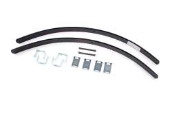 Zone Offroad ZON3207 Rear Add-A-Leaf Spring Kit for 97-03 Ford F150