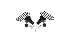 Zone Offroad ZONF45 2" Suspension Leveling Kit No Shock 11-16 F250/F350 4WD DSL