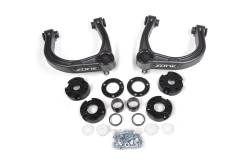 Zone Offroad ZONF100 3.5" Suspension Lift Kit w/o Shocks for 21-23 Bronco 4DR