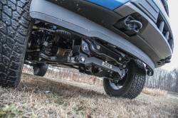 Zone Offroad ZONF98 6" Suspension Lift Kit w/o Shocks for 21-24 Ford F150 4WD