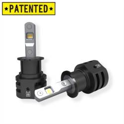 ARC Lighting - ARC Lighting Tiny Monster Concept Series H3 LED Headlight Bulb Kit PAIR 21031 - Image 2