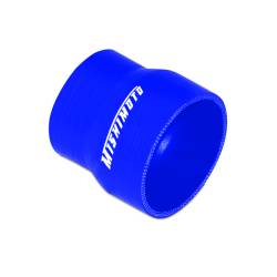 Mishimoto - Mishimoto MMCP-2530BL 2.5 To 3.0" Blue Transition Coupler - Image 2