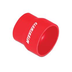 Mishimoto - Mishimoto MMCP-2530RD 2.5 To 3.0" Red Transition Coupler - Image 2