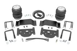 Rough Country 10024 0-6" Rear Air Spring Kit for 07-21 Toyota Tundra
