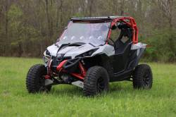 Rough Country Suspension Systems - Rough Country 72740BL Black Series 40" Single Row LED Light Bar Each - Image 6