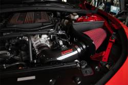 Corsa Performance - Corsa Performance 44005D Drytech 3D Closed Box Air Intake for 17-22 Camaro - Image 2