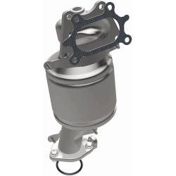 MagnaFlow Exhaust Products - MagnaFlow 5551741 California CARB Manifold Catalytic Converter for 04-07 Vue - Image 2