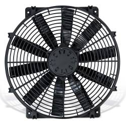 Flex-A-Lite - Flex-A-Lite 105391 Flex Wave LoBoy Pusher 16" Electric Fan 3000 Cfm - Image 1