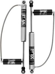 FOX Offroad Shocks - FOX Shocks 885-24-185 FOX 2.0 Factory Series Smooth Body Reservoir Shock - Image 1